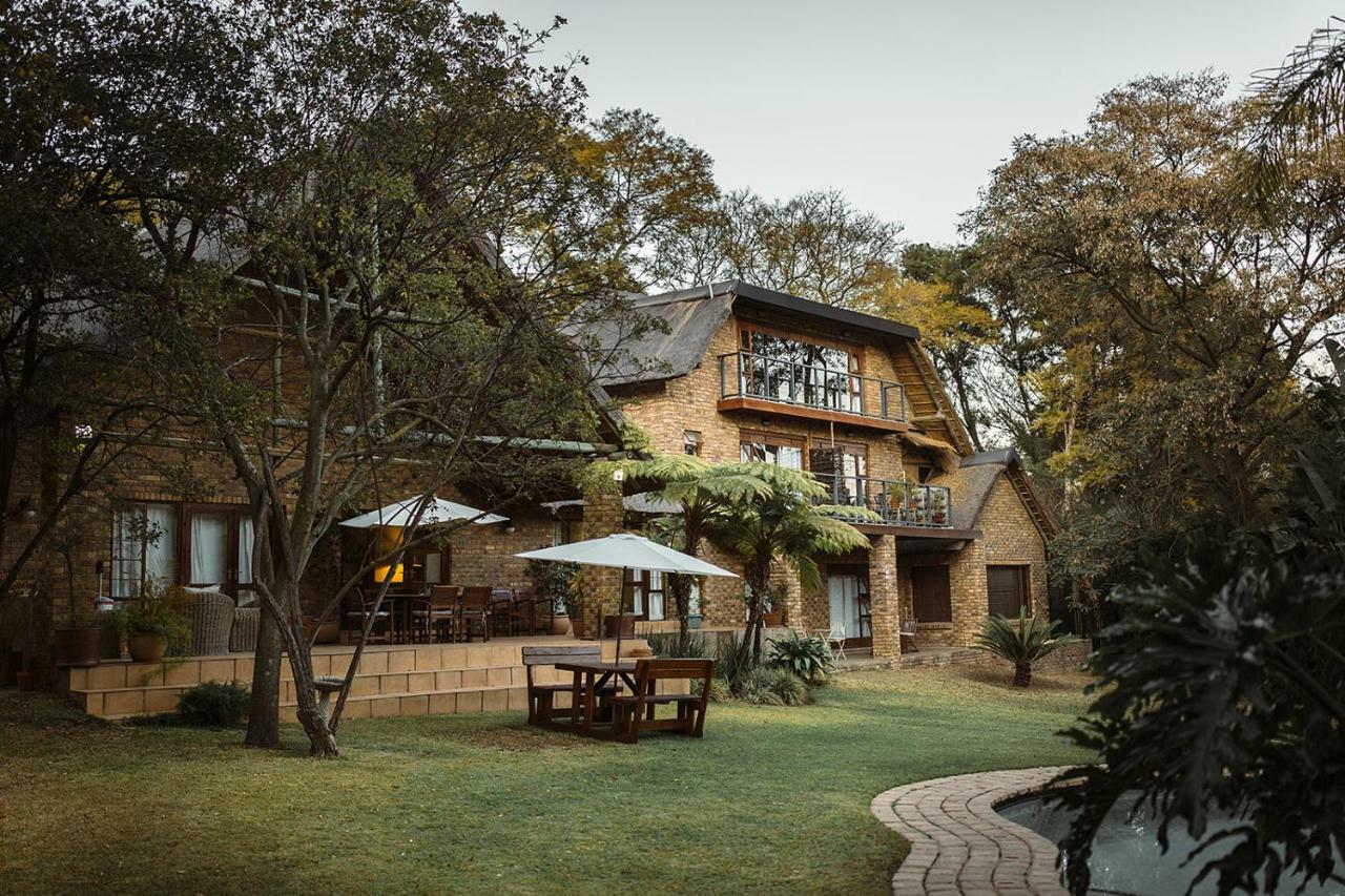 50 On Shepherd Boutique Guest House Сандтън Екстериор снимка