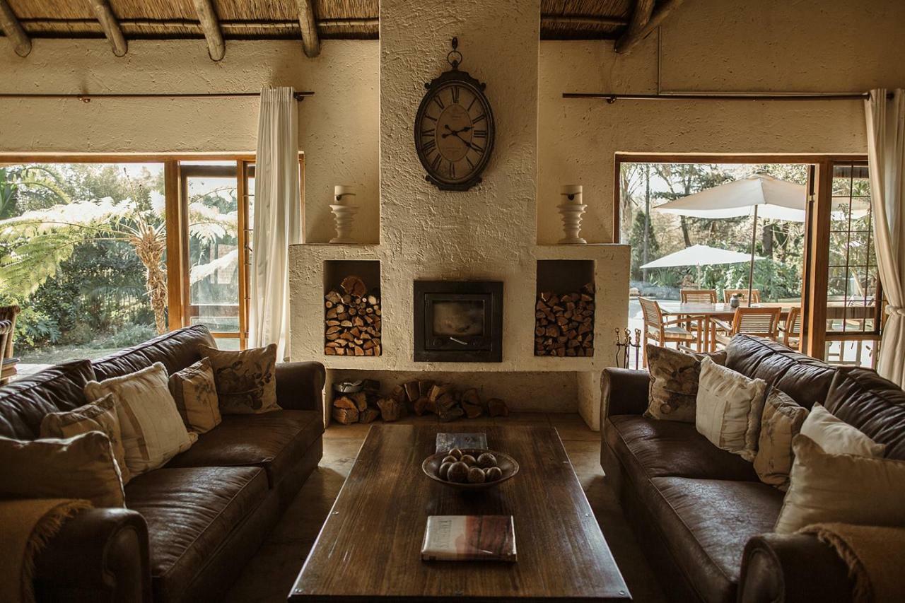 50 On Shepherd Boutique Guest House Сандтън Екстериор снимка