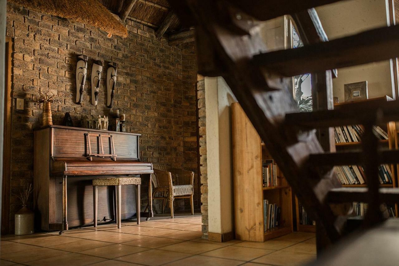 50 On Shepherd Boutique Guest House Сандтън Екстериор снимка